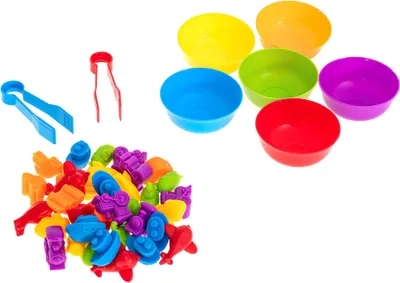 Image de Véhicules éducatifs apprenant à compter montessori 36el.