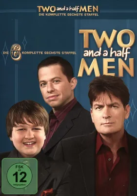 Produktbild von Two and a half Men - Season 6