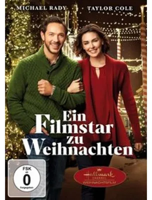 Produktbild von Ein Filmstar zu Weihnachten
