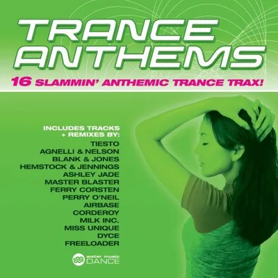 Produktbild von Various - Trance Anthems