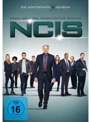 Produktbild von NCIS - Navy CIS