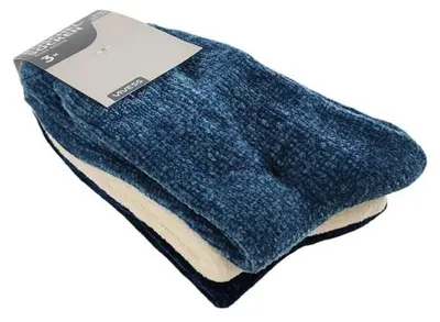 Produktbild von Damen 3 Paar Kuschelsocken Socke, Winter Warme Mix 3/35-38