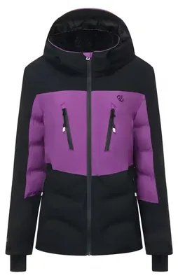 Imagen del producto de Dare 2B - Chaqueta "Carve IT" para mujer, modelo RG13620 (talla 34 europea), color granate/