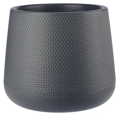 Productafbeelding van Decoratieve Plantenpot met Afvoergaatje 23 cm