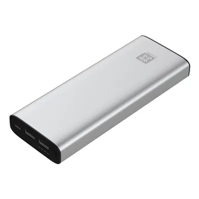 Image de XtremeMac IPU-PBM-83, 20 100 mAh, argent