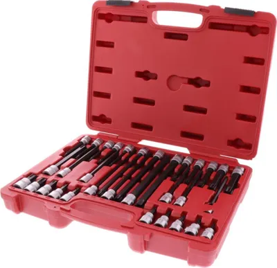 Produktbild von Steckschlüssel Einsatz JMP Satz Torx 3/832-teilig