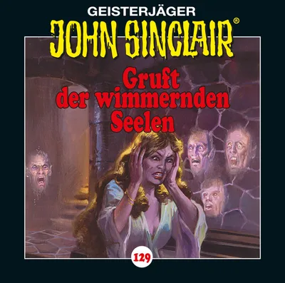 Produktbild von Gruft der wimmernden Seelen