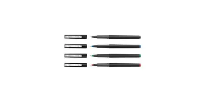 Image de Mitsubishi Tintenroller UNI UB-120 micro 0,3mm blau