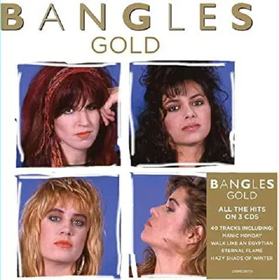 Zdjęcie produktu dla Bangles - Gold CD