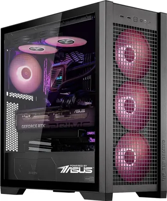 Immagine prodotto di VIST PC Gaming Core i9-14900KF - RAM 64GB - RTX 5070Ti - SSD 2TB M.2 - W11 Pro