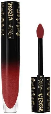 Produktbild von L'Oréal Paris Brilliant Signature Flüssiglack-Lippentinte 321 Be Fiery