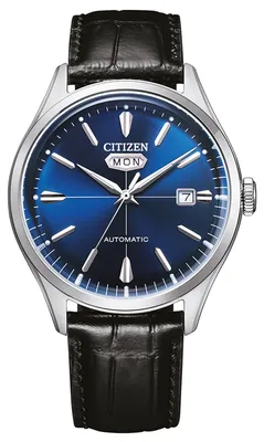 Image de Citizen - NH8390-20LC - Montre Bracelet - Hommes - Automatique - Mechanical