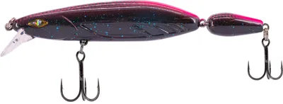Produktbild von FTM JustPro Nightveit Jointed 12cm Black Belly