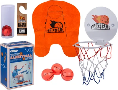 Immagine prodotto di Set da basket per la toilette
