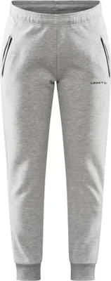 Produktbild von Craft Core Soul Sweathose Damen - Grau Melange