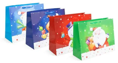 Productafbeelding van Kerstcadeautas