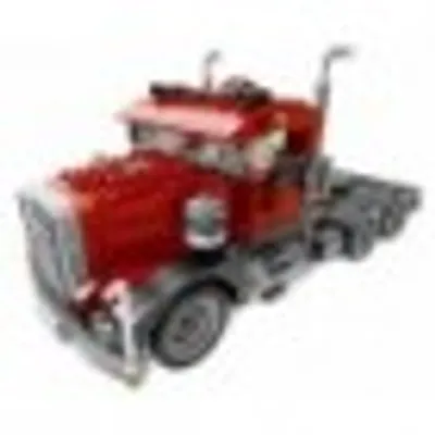Produktbild von LEGO 4955 Creator Truck
