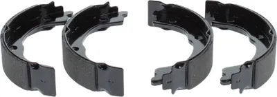 Produktbild von BOSCH 0 986 487 722 Handbremsbeläge für KIA SORENTO I (JC) Handbremse 190mm