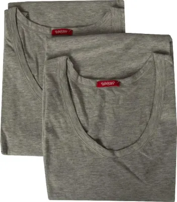 Immagine prodotto di Confezione 2 canottiere uomo cotone spalla larga bipack RAGNO articolo 601412, 6-SESTA (EU XL - F 5 - USA L - GB 38), Cotone 100%