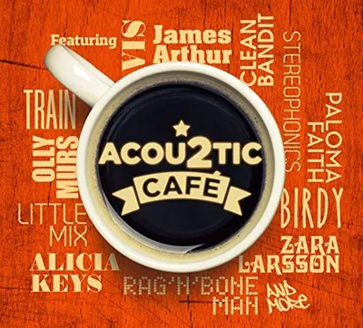 Produktbild von Various: Various: Acoustic Cafe 2 - Sony Music - (CD / A)