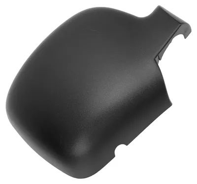 Image de Cache de rétroviseur latéral, design sportif, résistant aux rayures, pour Kangoo MK2, modèle pré-restylage, de 2008 à 2013, côté droit