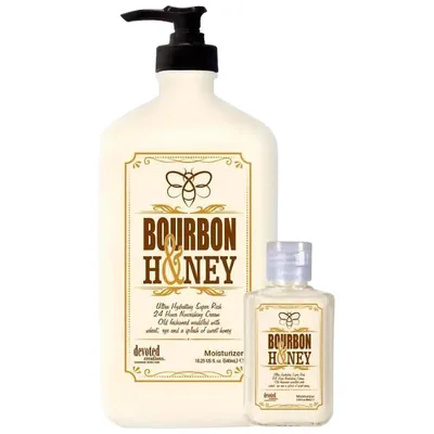 Produktbild von Devoted Creations - Bourbon & Honey - 540ml