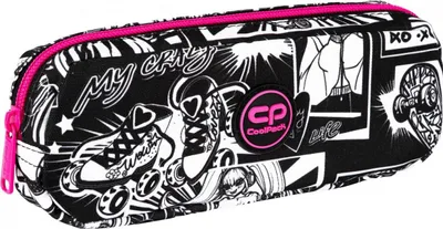 Imagen del producto de CoolPack, estuche para bolígrafos - TAPA - Manga