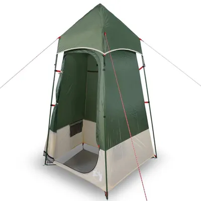 Immagine prodotto di Tenda per Toilette Verde Impermeabile