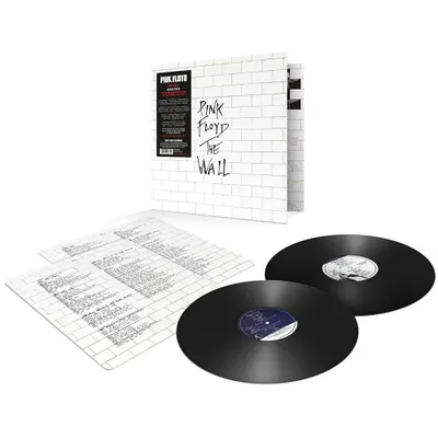 Obrázok produktu pre Vinyl Pink Floyd - The Wall (2011-Remaster)