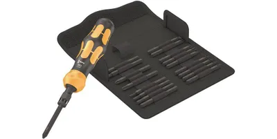 Produktbild von Wera Kraftform Kompakt 900 Set 1