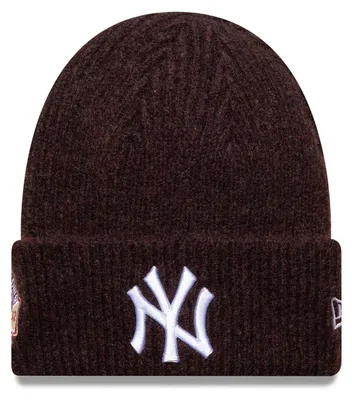 Immagine prodotto di Berretto da baseball dei New York Yankees, Serie Mondiale MLB, marca New Era, colore rosso