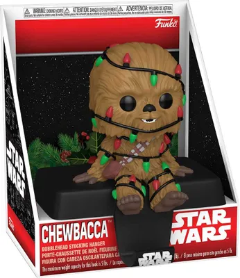 Obrázek produktu pro Star Wars POP! figurka Chewbacca 9 cm