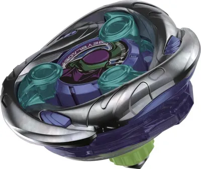 Produktbild von Beyblade X Shadow Shinobi 1-80MN UX Starter Pack Set, 8 Jahr(e)