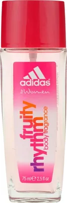 Zdjęcie produktu dla Adidas Fruity Rhythm Dezodorant Damski Soczyste Owoce Malina Porzeczka 75ML