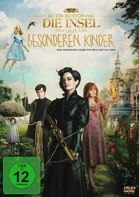 Produktbild von Die Insel der besonderen Kinder