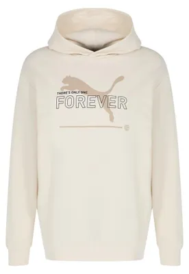 Produktbild von Puma - "ESS" Kapuzenpullover für Herren PP4956 (XL) (Beige Creme)