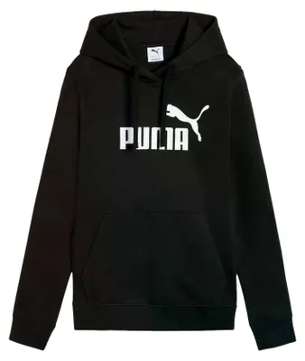 Produktbild von Puma Uni ESS No. 1 Logo Hoodie FL Kapuzenpullis, Puma Black