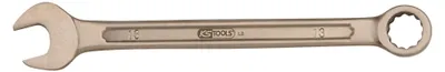 Produktbild von KS TOOLS Ring-Maulschlüssel 963.7325 Aluminium-Bronze (Nicht-Eisen-Legierung) 510g