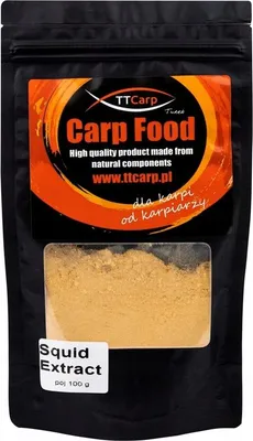 Immagine prodotto di Estratto di calamaro TTCarp 100 g