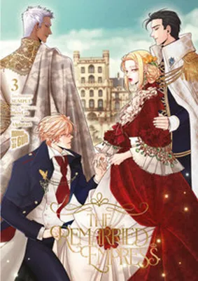 Obrázek produktu pro The Remarried Empress 3