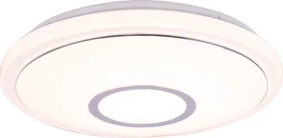 Produktbild von Globo Lighting Deckenleuchte Metall weiß, LED