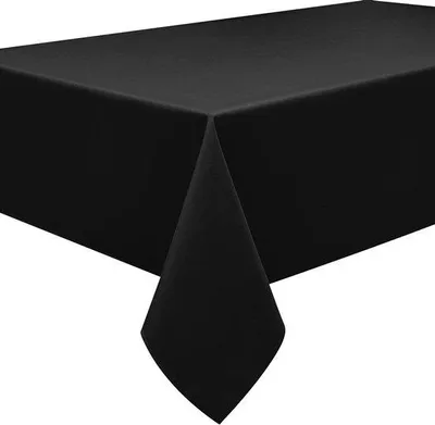 Produktbild von Tischdecke aus strapazierfähigem Polyestergewebe, rechteckig, 150 x 250 cm