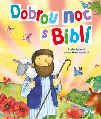 Zdjęcie produktu dla Dobrou noc s Biblí (Boyleová Renita)