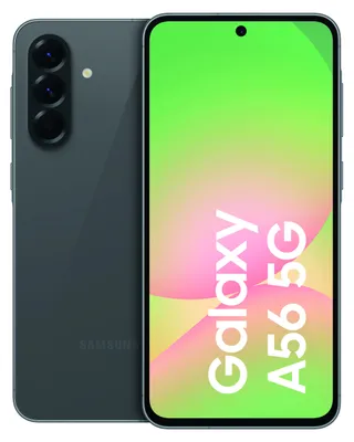 Produktbild von Galaxy A56 5G Enterprise Edition - 128 GB - Awesome Graphite