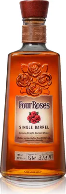 Produktbild von Four Roses Single Barrel 50% 0,7 L