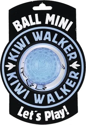 Produktbild von KIWI WALKER BALL, Hund, Kugellager, Blau, Thermoplastischer Gummi (TPR), 6 cm