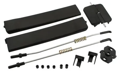 Produktbild von VW T5 03-09 Schiebetürglas-Reparatursatz links = rechts KPL