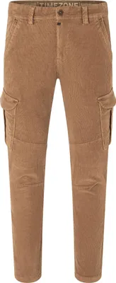 Produktbild von Timezone Cargohose Regular Fit Slim Leg Klappentaschen Größe: 36W / 34L