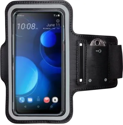 Produktbild von Sportarmband für HTC Desire 19+ Sport Fitness Hülle Armband Handy Laufhülle