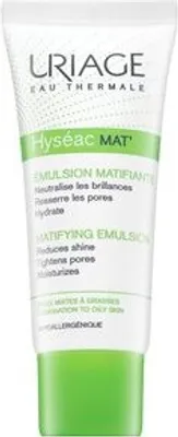Obrázok produktu pre Uriage Hysac Mat' Matifying Emulsion zmatujci pleov gl pre mastn ple 40 ml